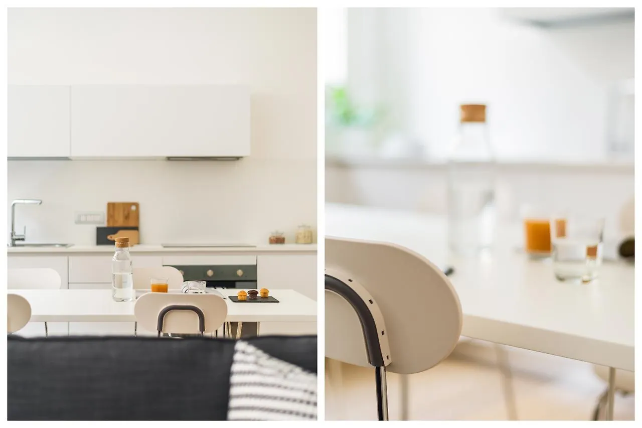 דירות מילאנו Altido Lovely 1-Bed Flat With Balcony & Free Parking איטליה